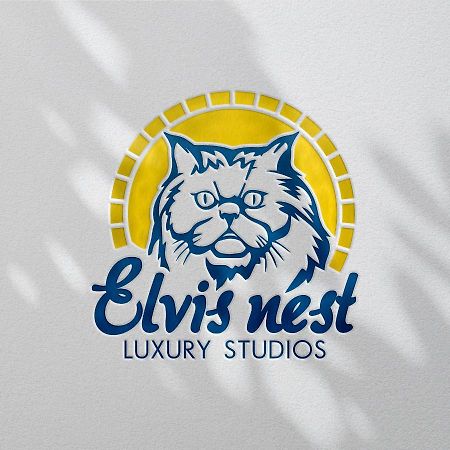 Ferienwohnung Elvis Nest Nea Moudania Exterior foto