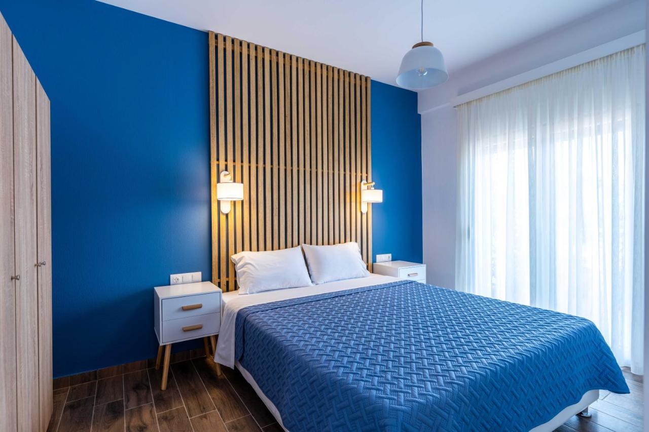 Ferienwohnung Elvis Nest Nea Moudania Exterior foto