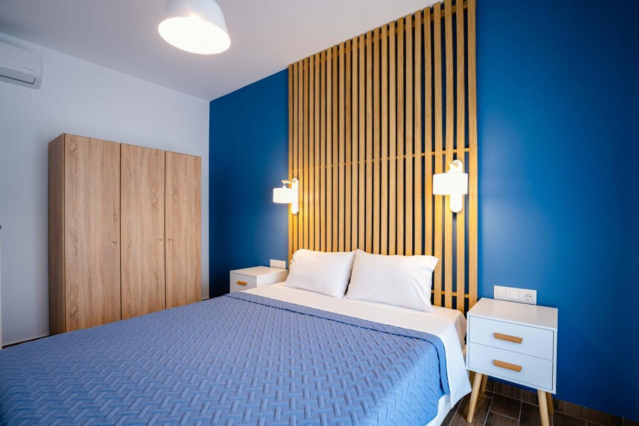 Ferienwohnung Elvis Nest Nea Moudania Exterior foto