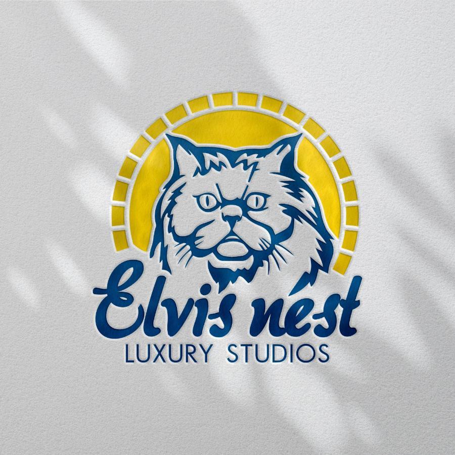 Ferienwohnung Elvis Nest Nea Moudania Exterior foto